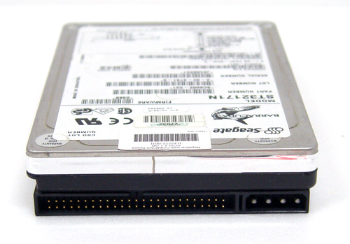 ST32271N Seagate 2.26Gb Ultra SCSI 50Pin Hdd
