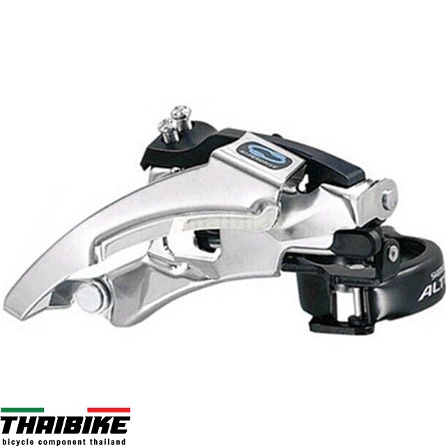 สับจานจักรยานเสือภูเขา SHIMANO ALTUS, FDM310, 31.8MM, 7/8-SPEED