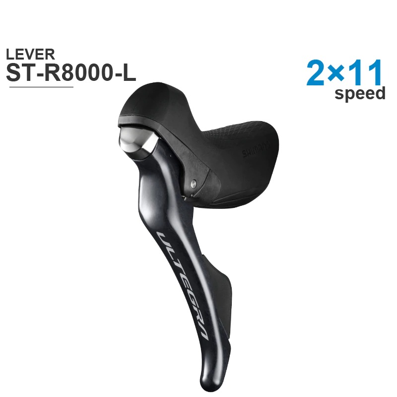 ชุดขับจักรยานเสือหมอบ SHIMANO ULTEGRA R8000 11-SPD ไม่รวมกะโหลก ศูนย์ไทย GROUPSET