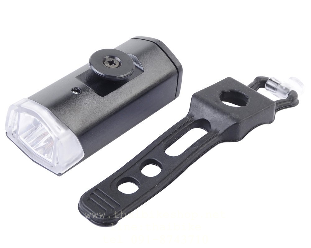 ไฟหน้า จักรยาน RAYPAL RPL 2255 ชาร์จ USB