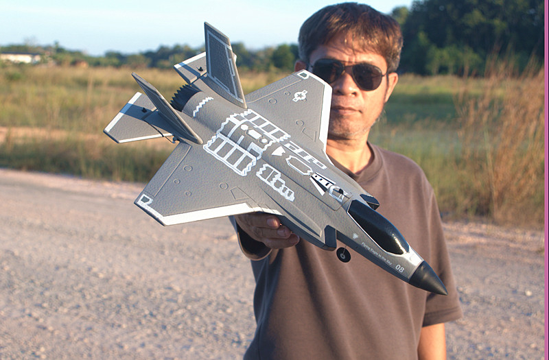 F-35 DF35MM. RC PLANE