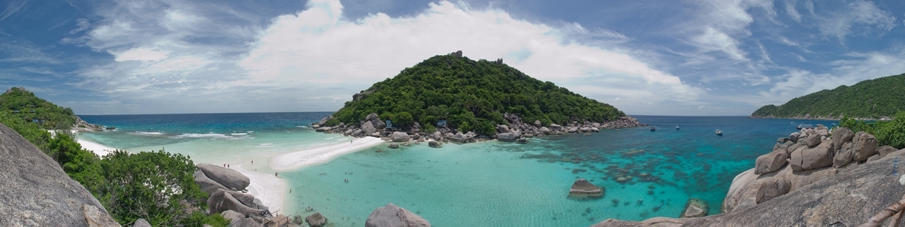 วอลเปปอร์ ภาพทะเล ชายหาด