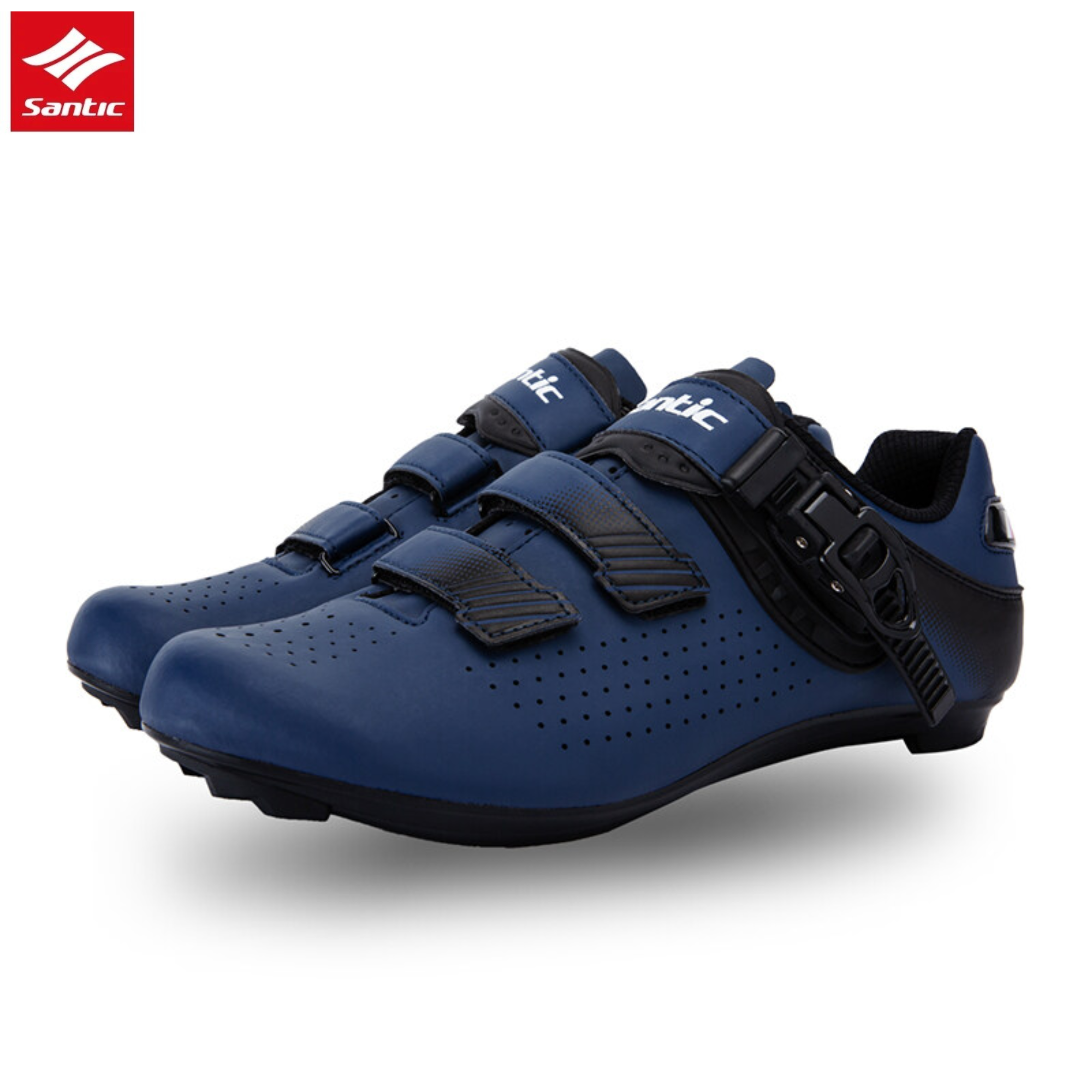 รองเท้าคลีตปั่นจักรยานเสือหมอบ Santic รุ่น WS20012