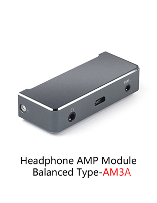 ขาย FiiO AM3A แอมป์เสริม FiiO X7 / x7ii กำลังขับสูง ช่วยเพิ่มคุณภาพเสียงให้ดีขึ้น