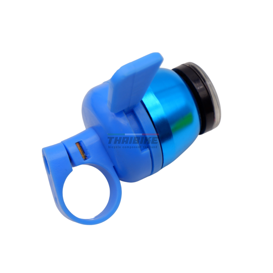 กระดิ่งจักรยานเสียงดังกังวาน พร้อมเข็มทิศนำทางในตัว ติดตั้งง่าย ปลอดภัยทุกการเดินทาง