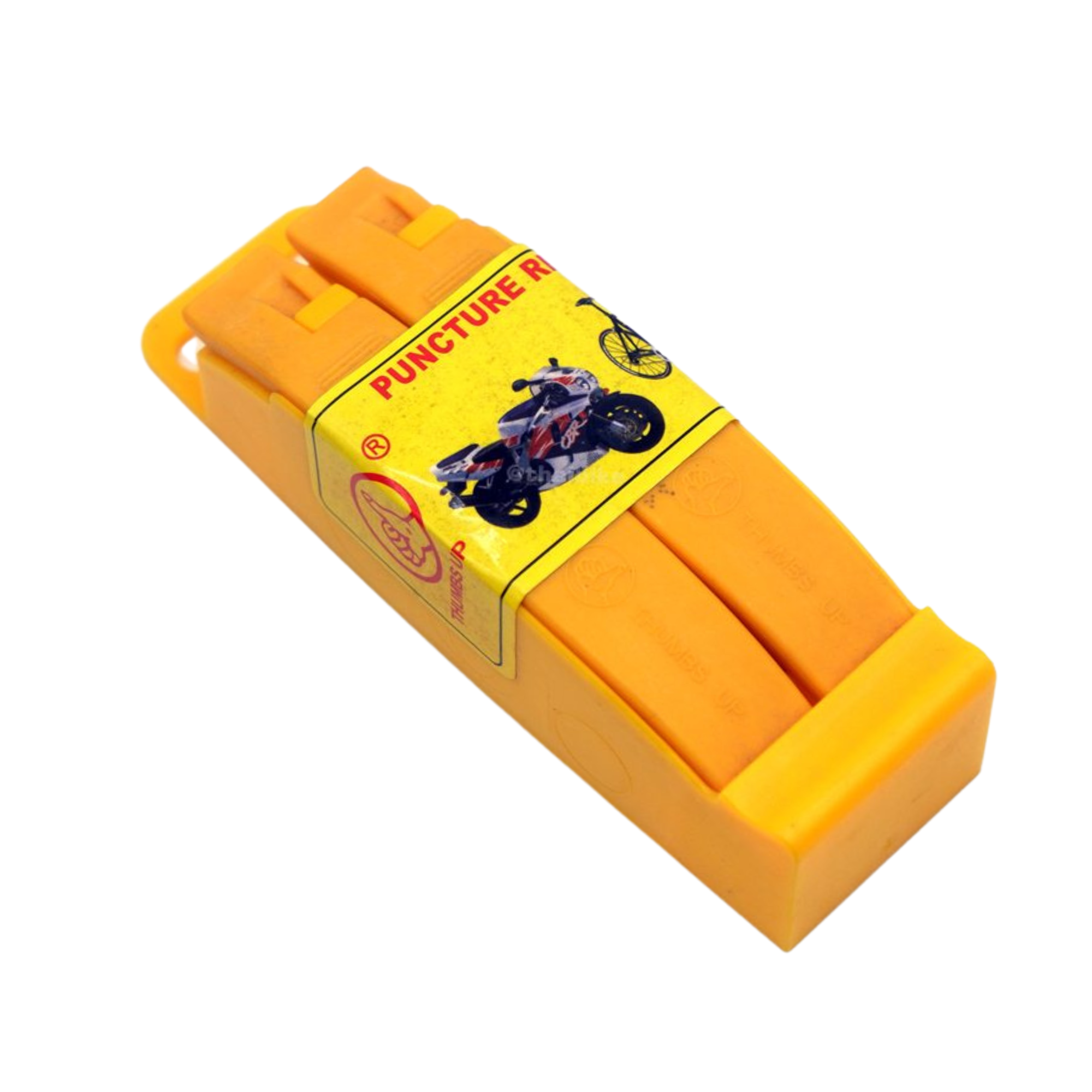 ชุดงัดยาง ชุดปะยาง กาว แผ่นปะยาง THUMBS UP ปะยางจักรยาน