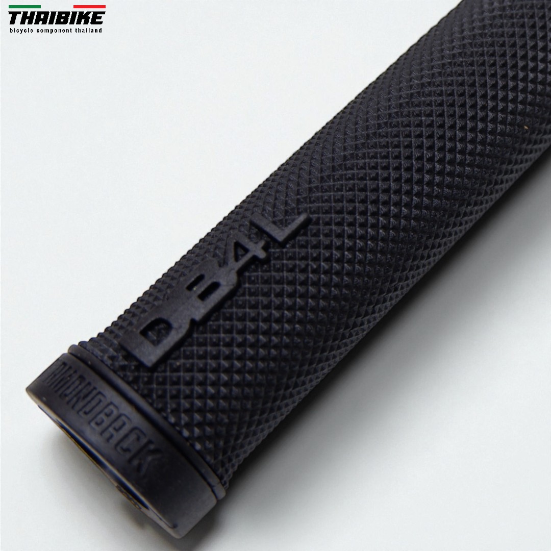 ปลอกแฮนด์จักรยานล็อกออน ดีไซน์ซิกเนเจอร์จากDiamondback