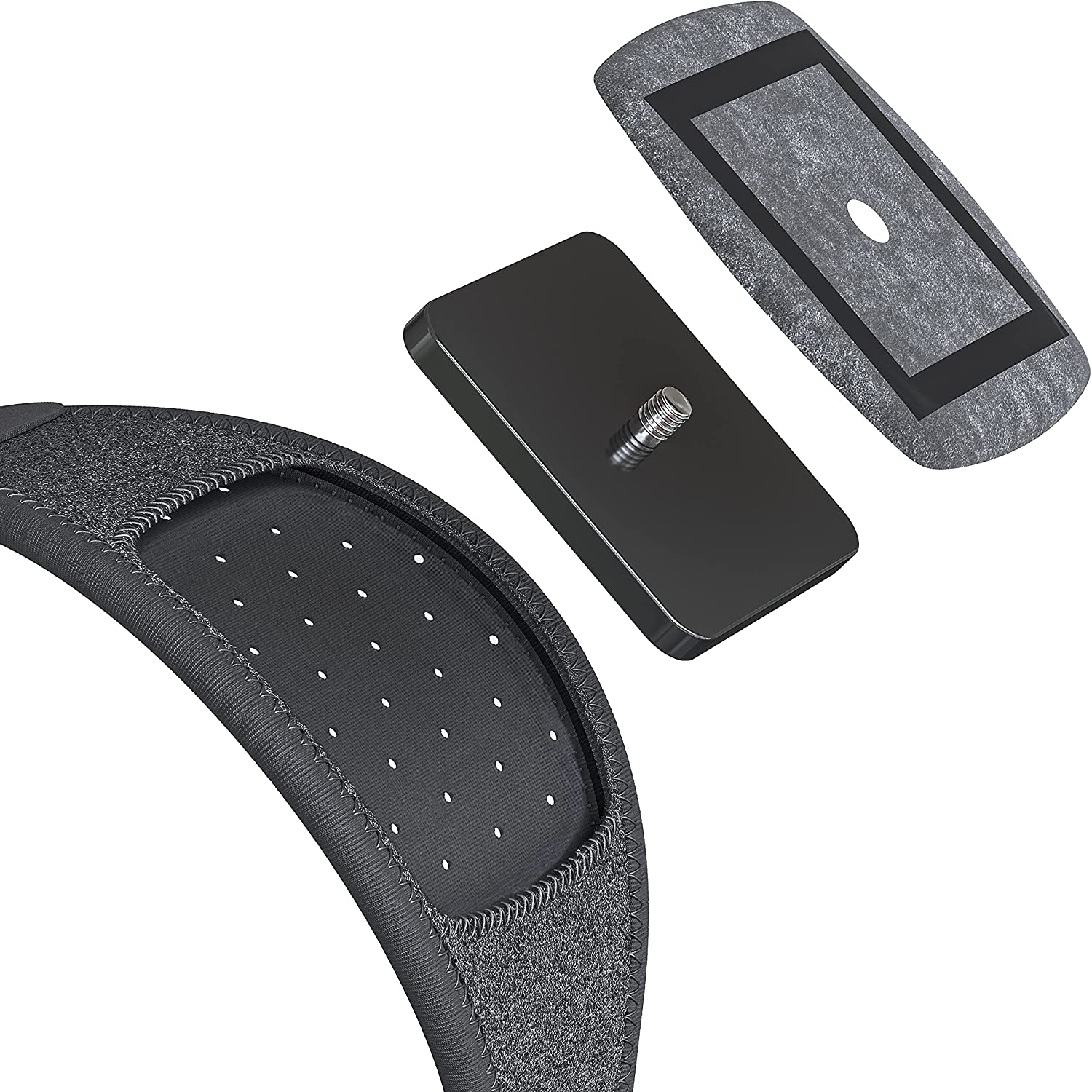 Skywin VR Tracker Belt and Tracker Strap Bundle for HTC Vive System Tracker