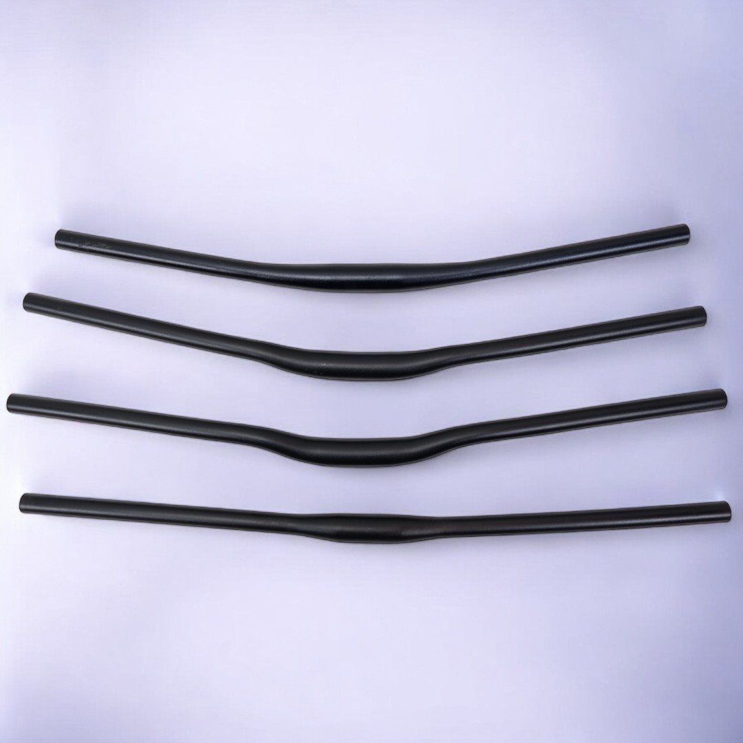 แฮนด์จักรยานเสือภูเขารุ่น Pro X1 – อะลูมิเนียม สีดำด้าน (สินค้าเก่าเก็บอาจมีปัญหาเรื่องสี)