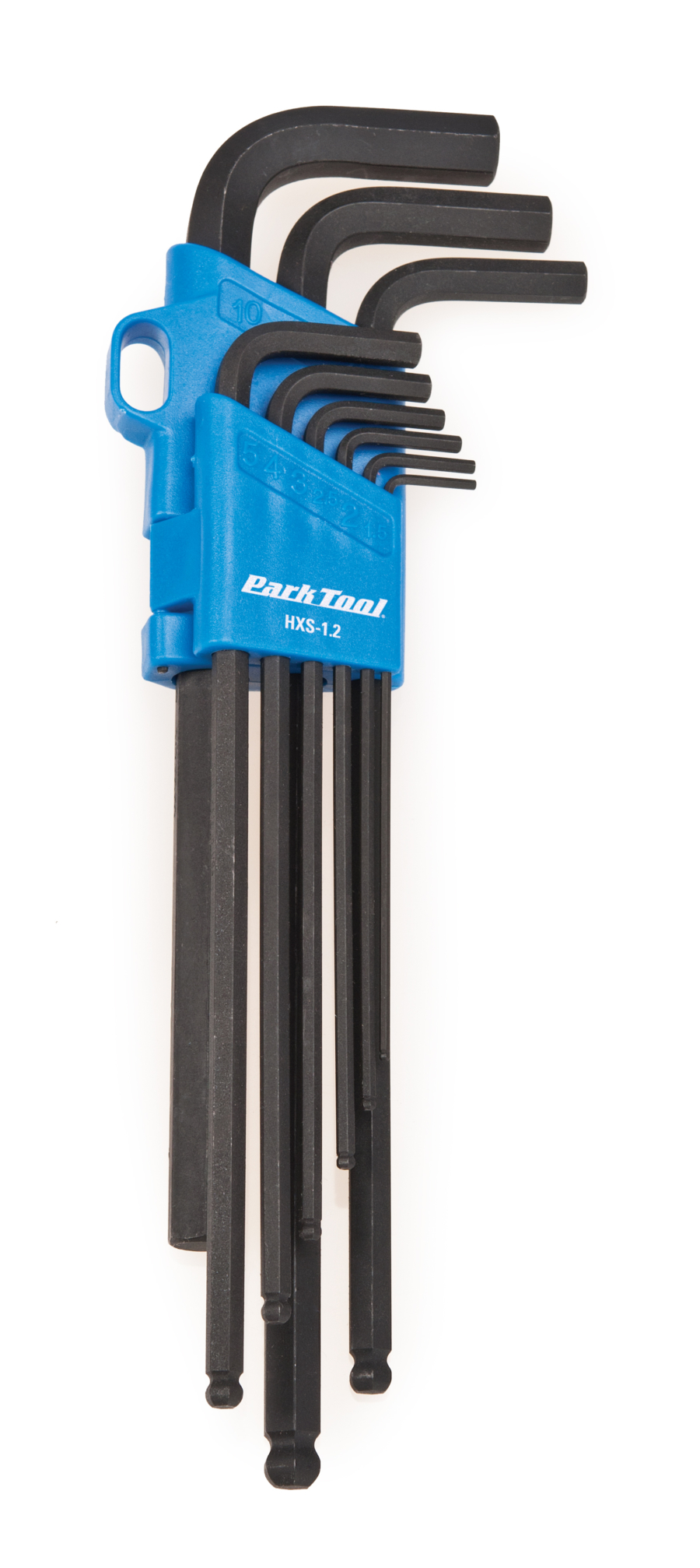 ชุดประแจหกเหลี่ยมสำหรับจักรยาน Park Tool HXS-1.2 Ball End Allen Key Set Tool