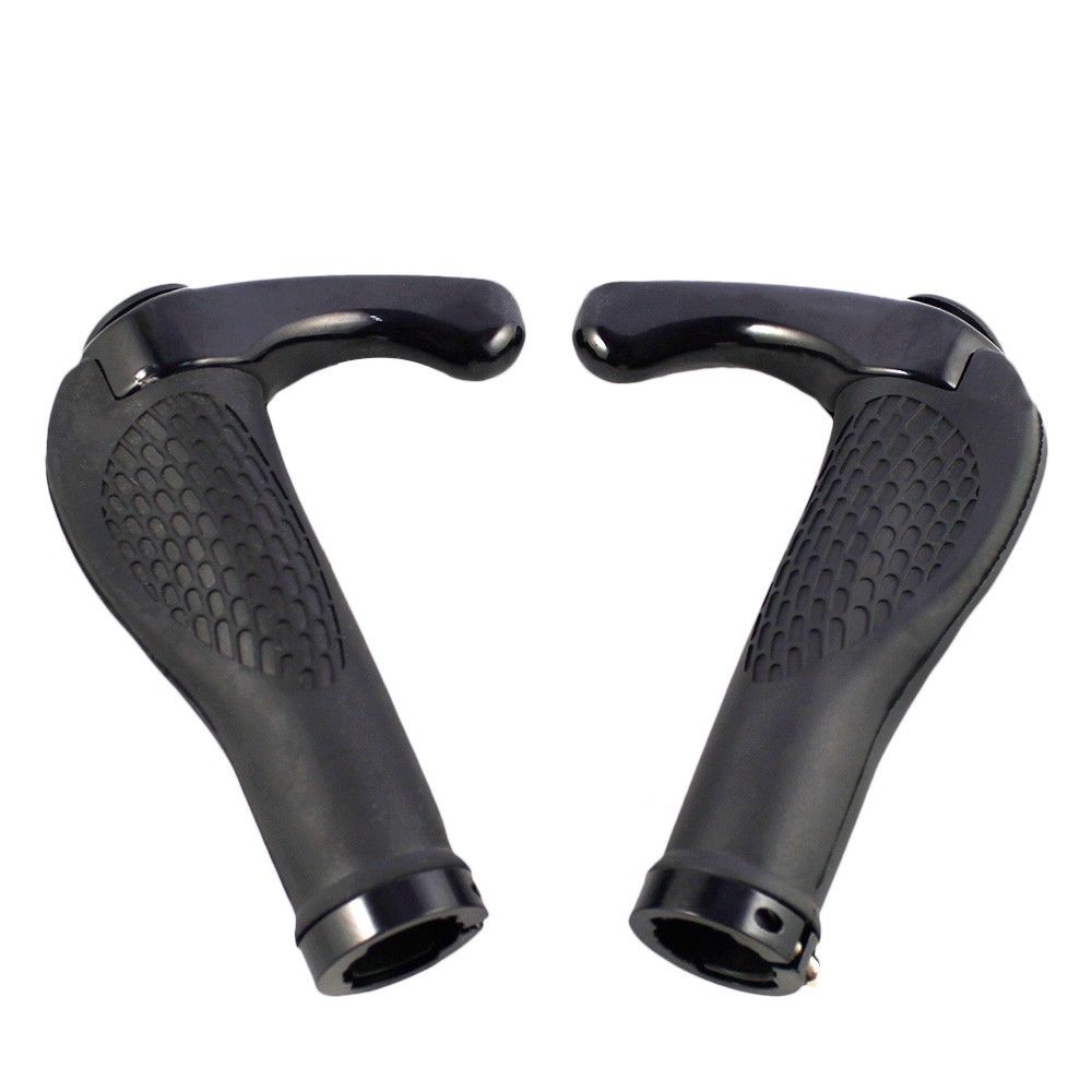 ปลอกแฮนด์จักรยานเสือภูเขาพร้อมบาร์เอน 01