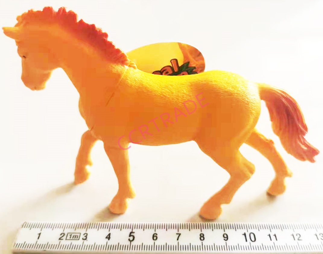 ม้าแข่งโมเดลกล่อง 25 ซม.