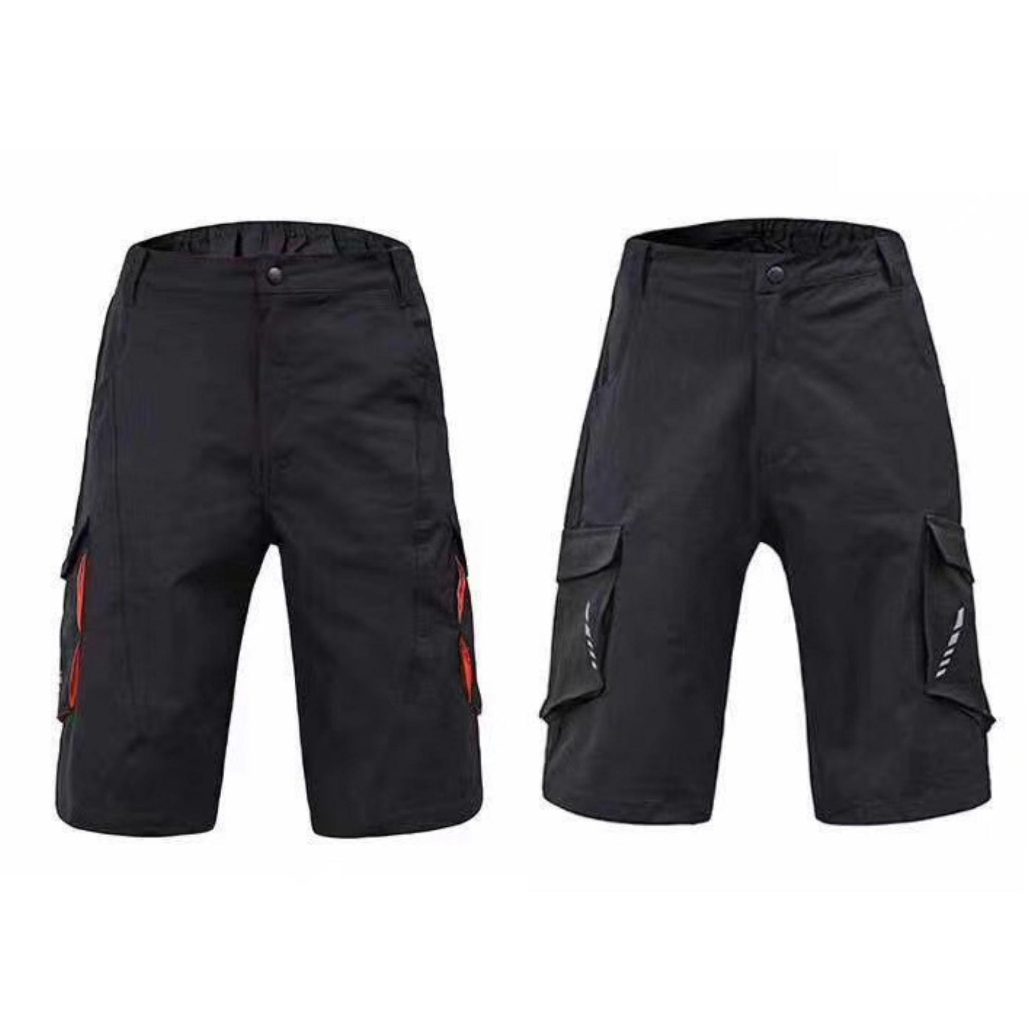 กางเกงลำลองปั่นจักรยานแบบมี BOXER ในตัวยี่ห้อ CRIVIT