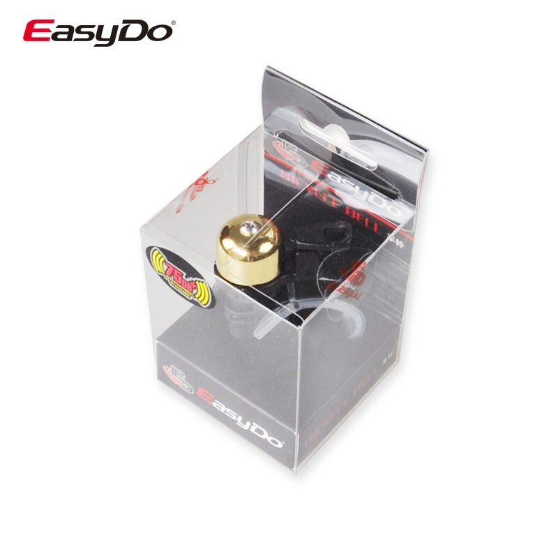 กระดิ่งจักรยานทองแดง EASYDO ED-1000 งานไต้หวัน