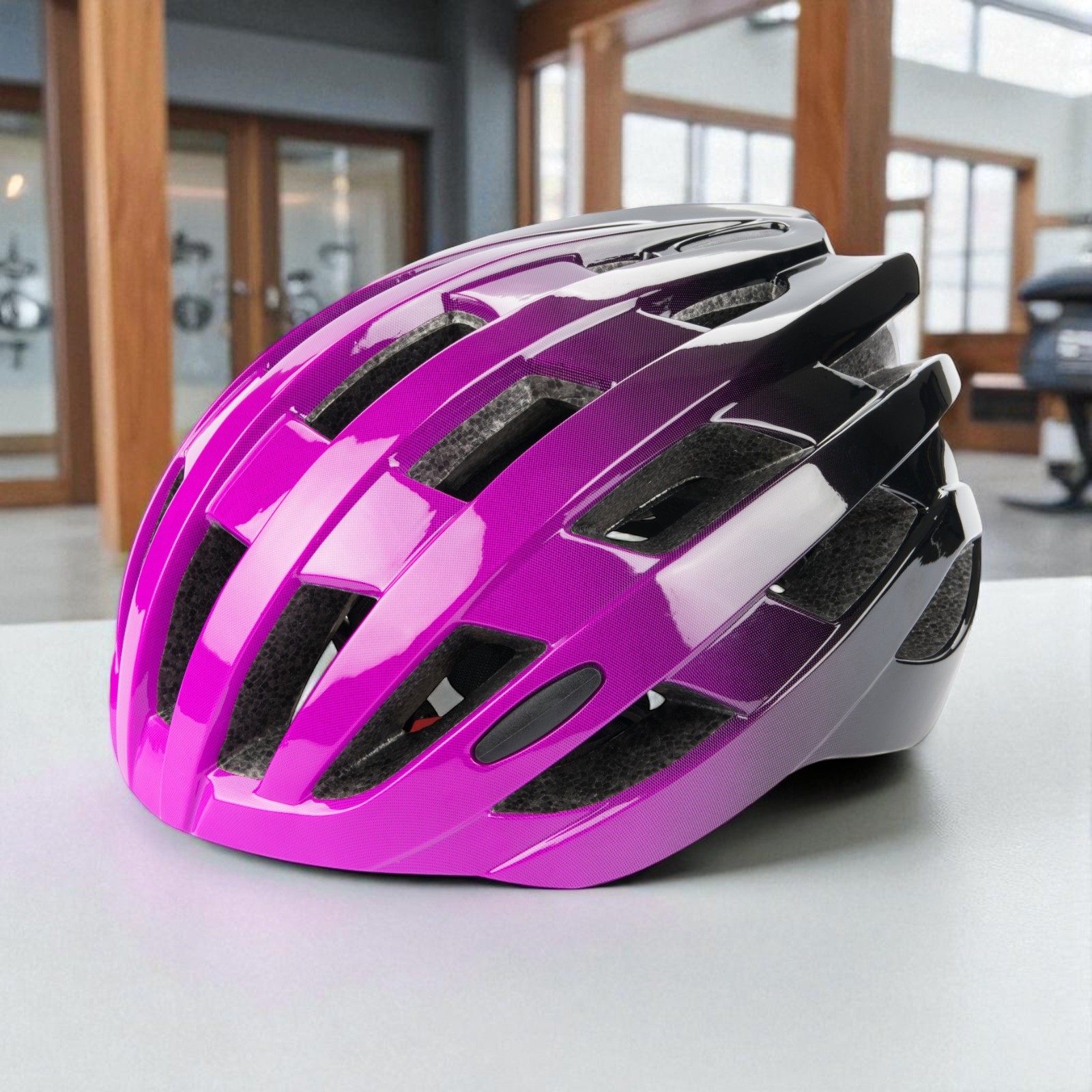 หมวกกันน็อคจักรยาน เสือหมอบ เสือภูเขา T-REX