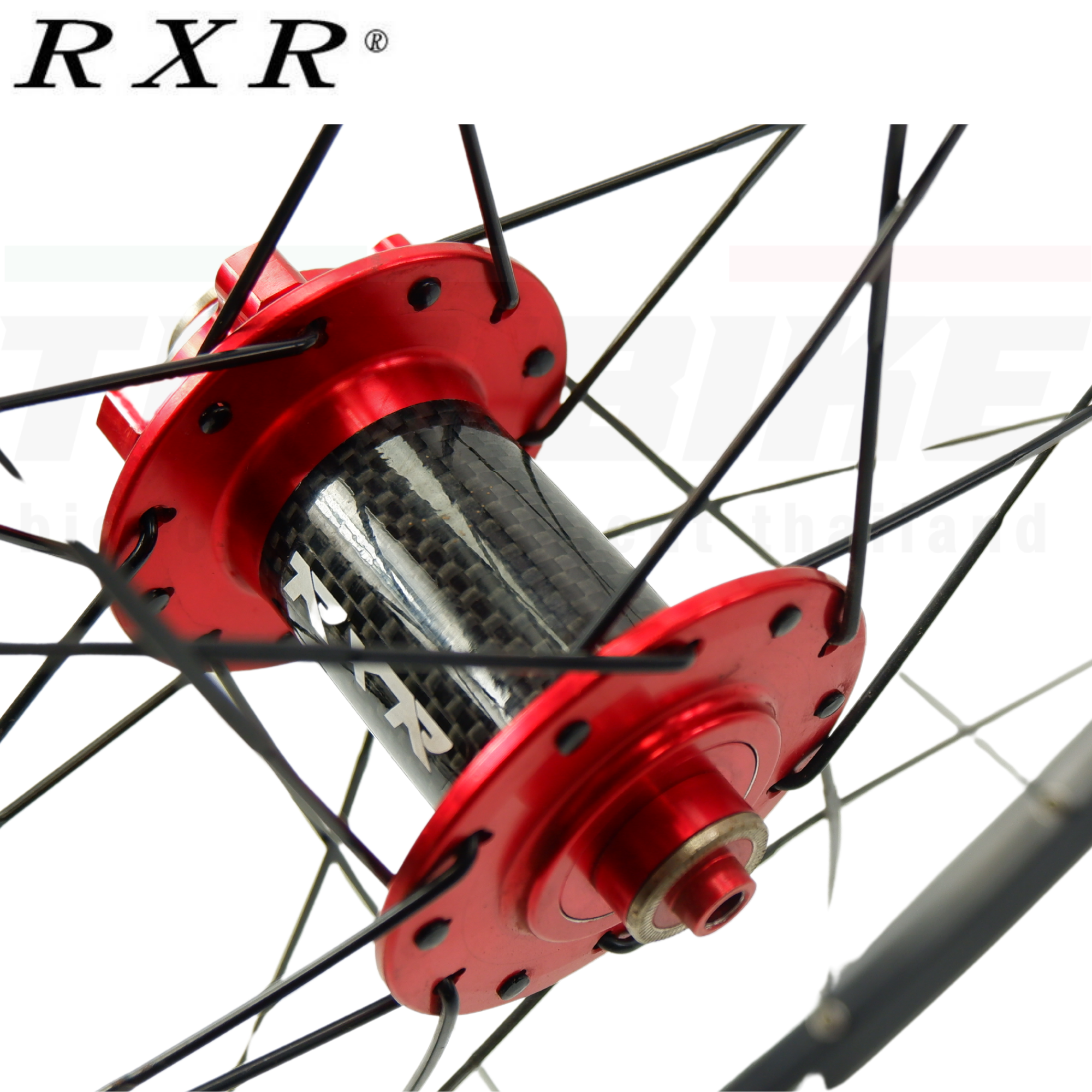 ล้อจักรยานเสือภูเขา THAIBIKE RXR RC3 ดุมคาร์บอน สำหรับล้อ 27.5