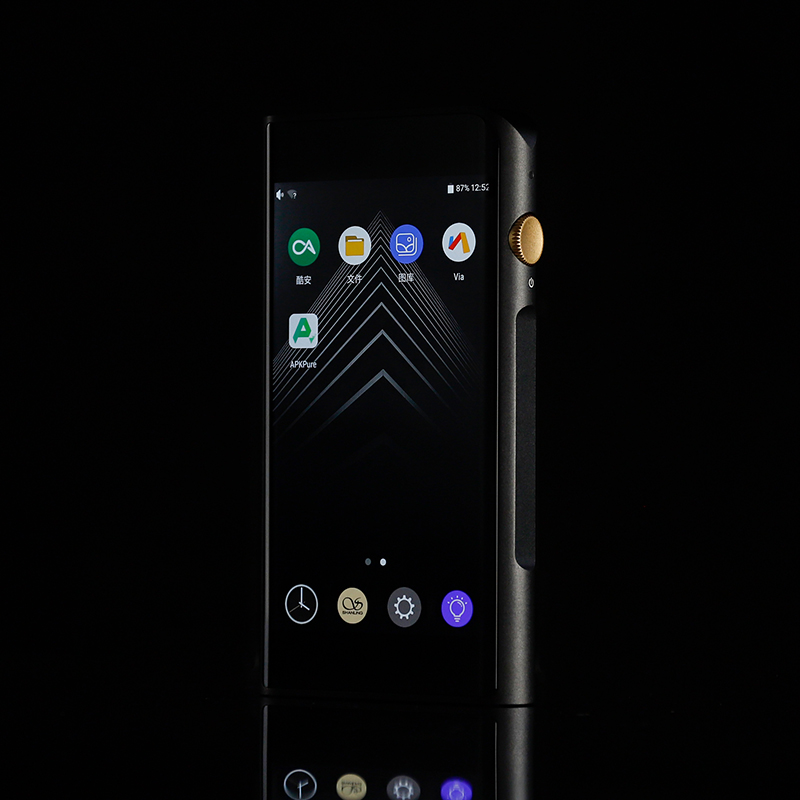 พรีออเดอร์ Shanling M6 2021 (รุ่นปกติ) Dap พกพารองรับ Dual Hi-Res ประกันศูนย์ไทย