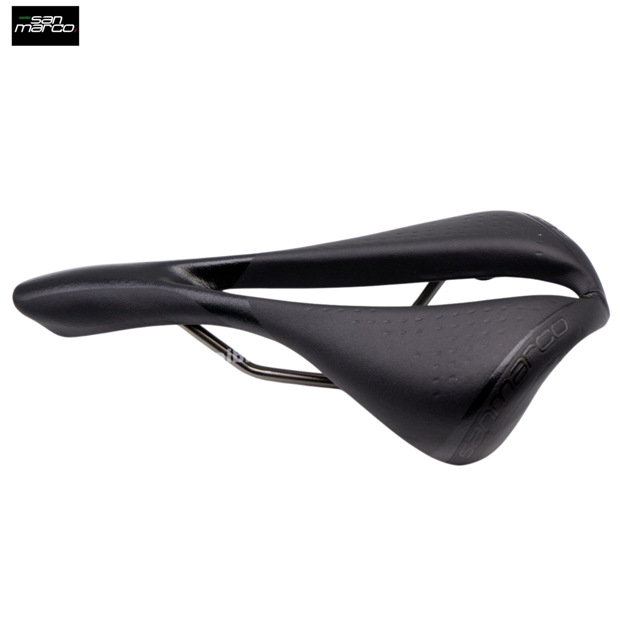 ของแท้ อานจักรยาน Selle SanMarco Mantra ราง Xsilite