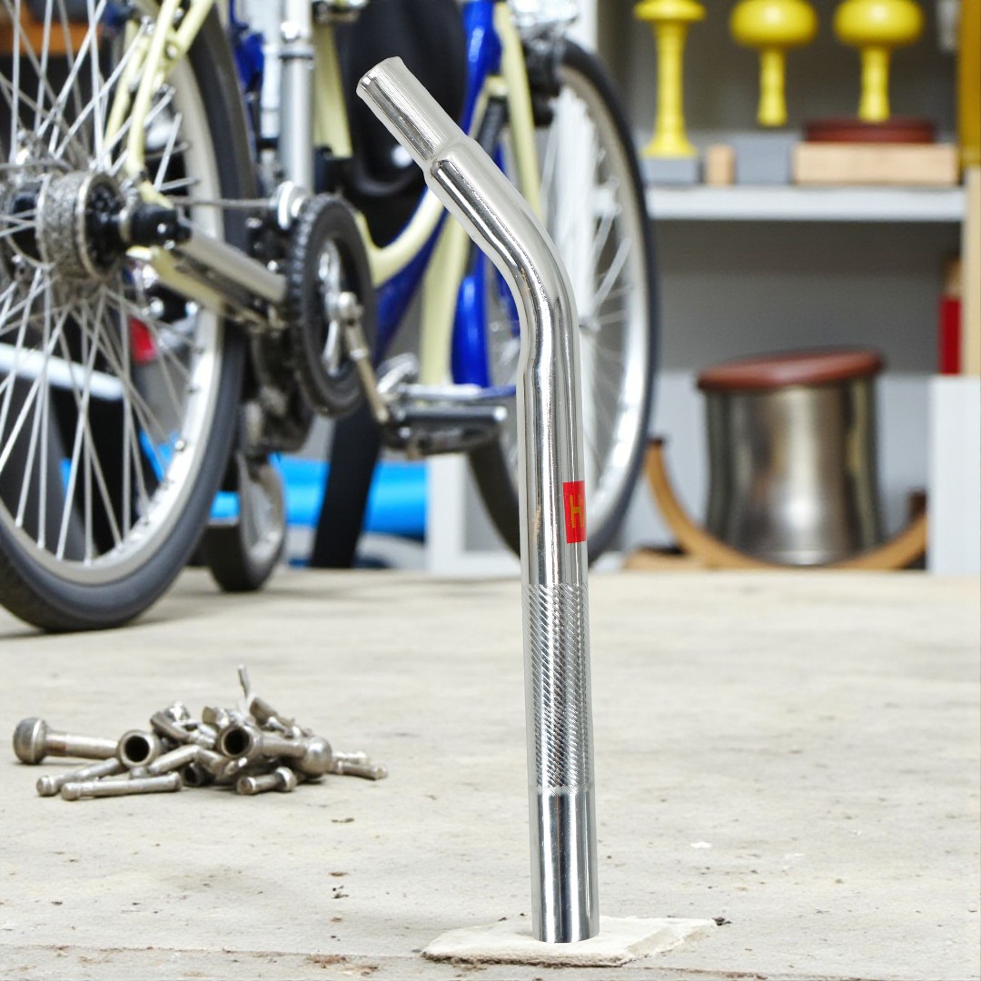 หลักอานจักรยาน BMX HARO ขนาด 25.4 มม. รุ่นหนาพิเศษ