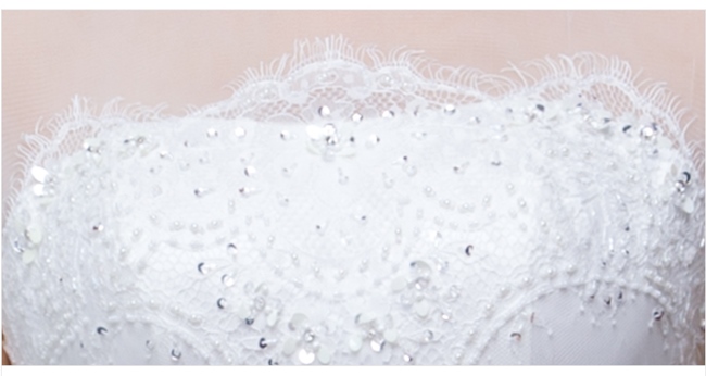 BR148 **พรีออเดอร์**ชุดแต่งงาน&ชุดเจ้าสาวแบบยาวสีขาวเกรดพรีเมี่ยม เปิดไหล่ มีแขน หรูหราน่ารัก สวยโดดเด่นไม่ซ้ำใคร