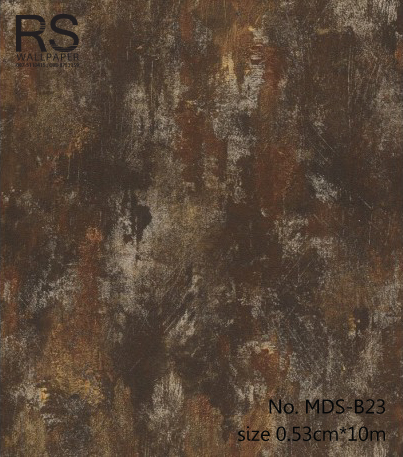 วอลเปเปอร์ ลายเหล็ก No. MDS-B23