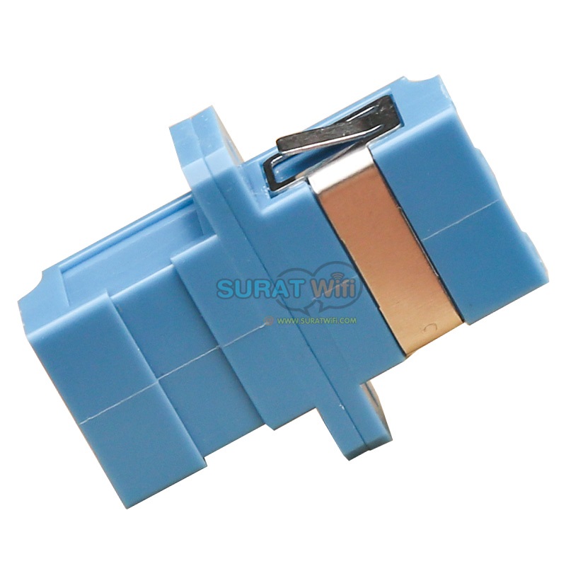 LC-LC Duplex Adapter