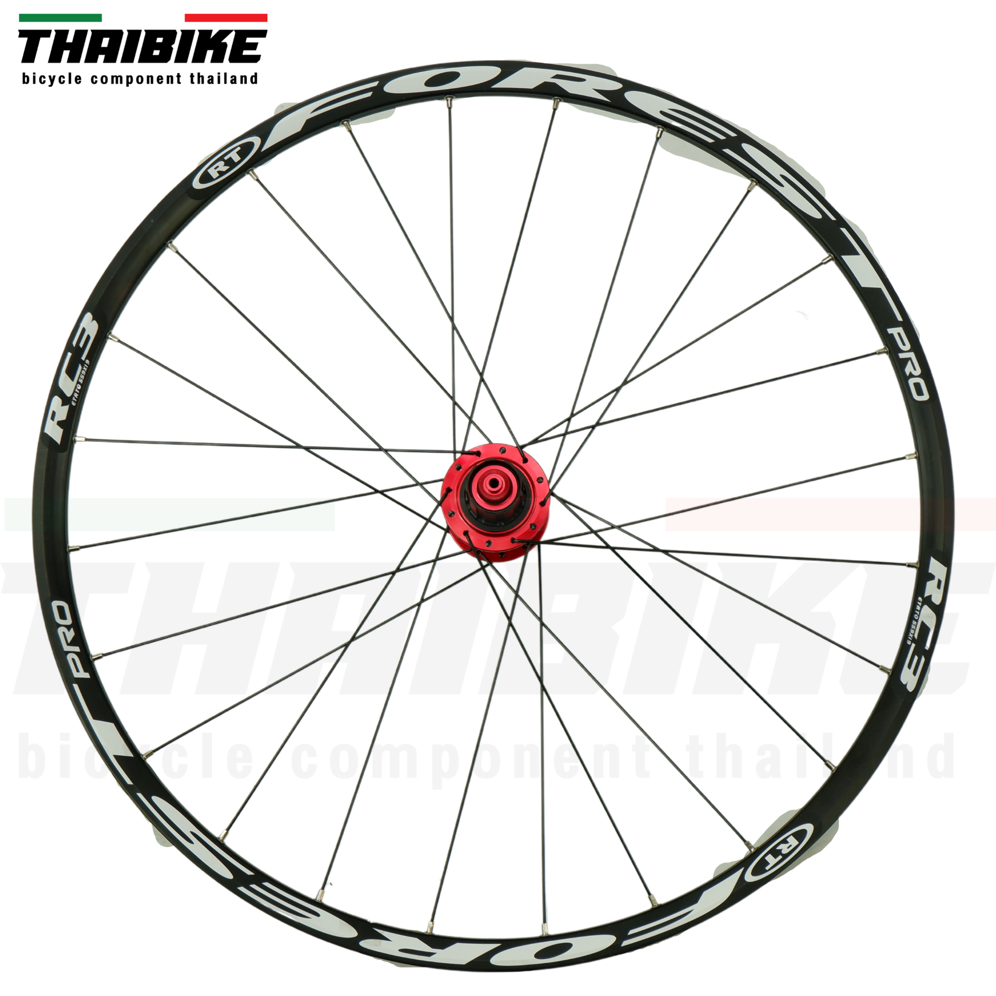 ล้อจักรยานเสือภูเขา FOREST PRO RC3 26 27.5 29