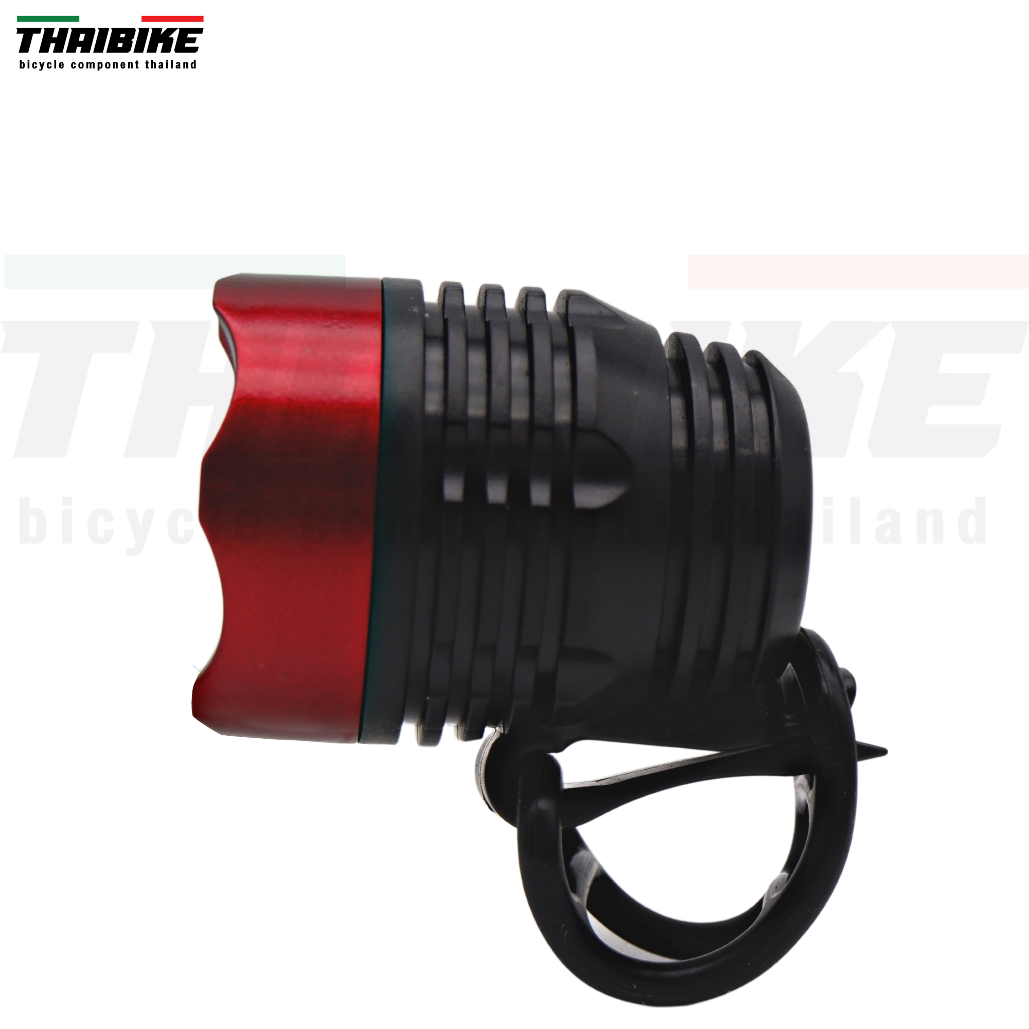 ไฟหน้าจักรยานเสือหมอบ เสือภูเขา THAIBIKE MULTIFUNCTION LAMP 3W CR2032