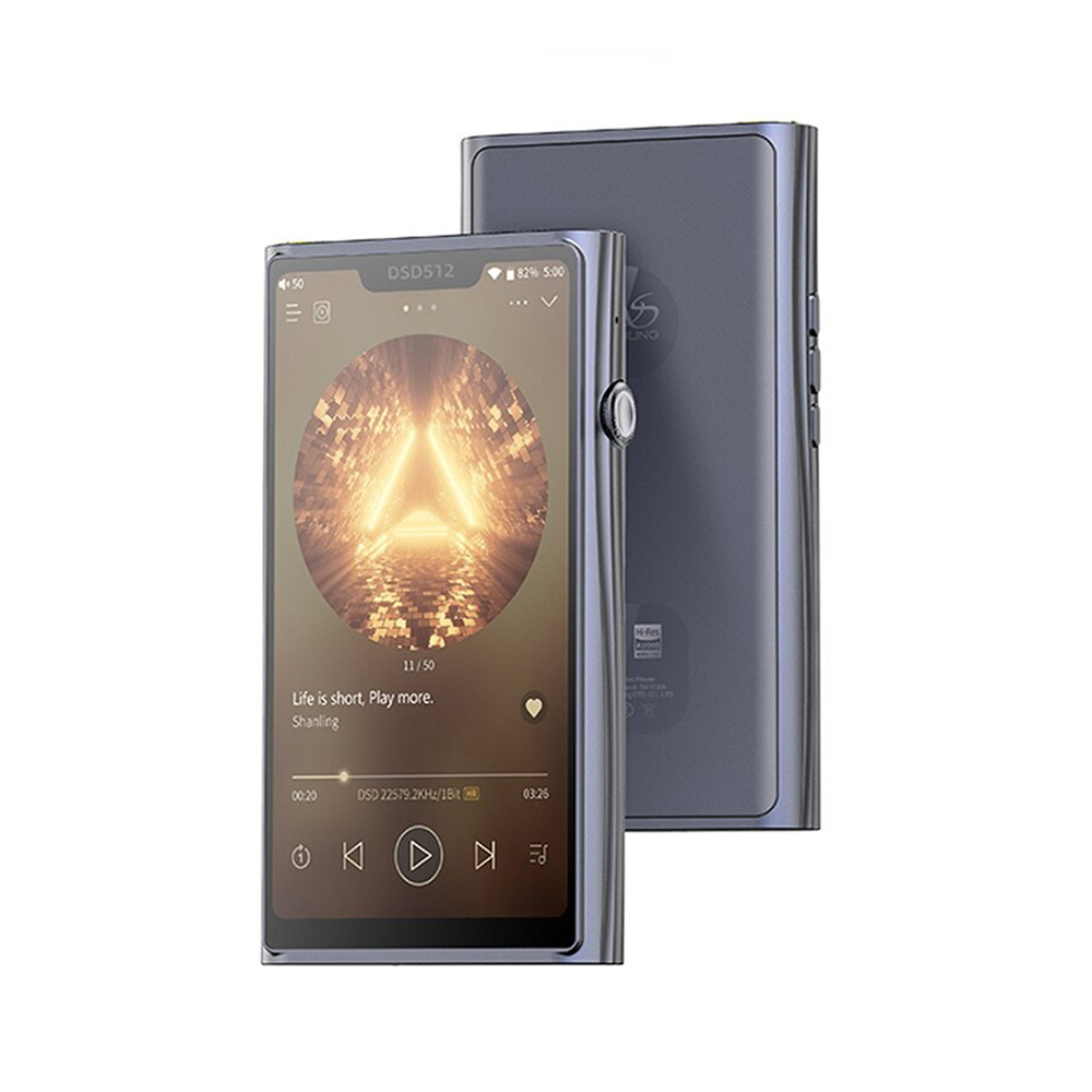 ขาย Shanling M9 DAP พกพา ระดับเรือธง รองรับ MQA ประกันศูนย์ไทย