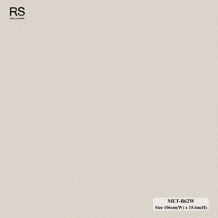 วอลเปเปอร์สีเทา MET-B62W