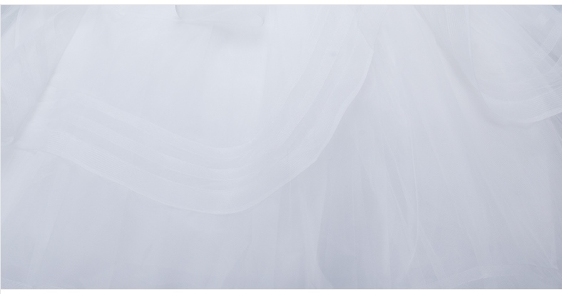 BR133 **พรีออเดอร์**ชุดแต่งงาน&ชุดเจ้าสาวแบบยาวสีขาวเกรดพรีเมี่ยม เปิดไหล่ มีแขน หรูหราน่ารัก สวยโดดเด่นไม่ซ้ำใคร