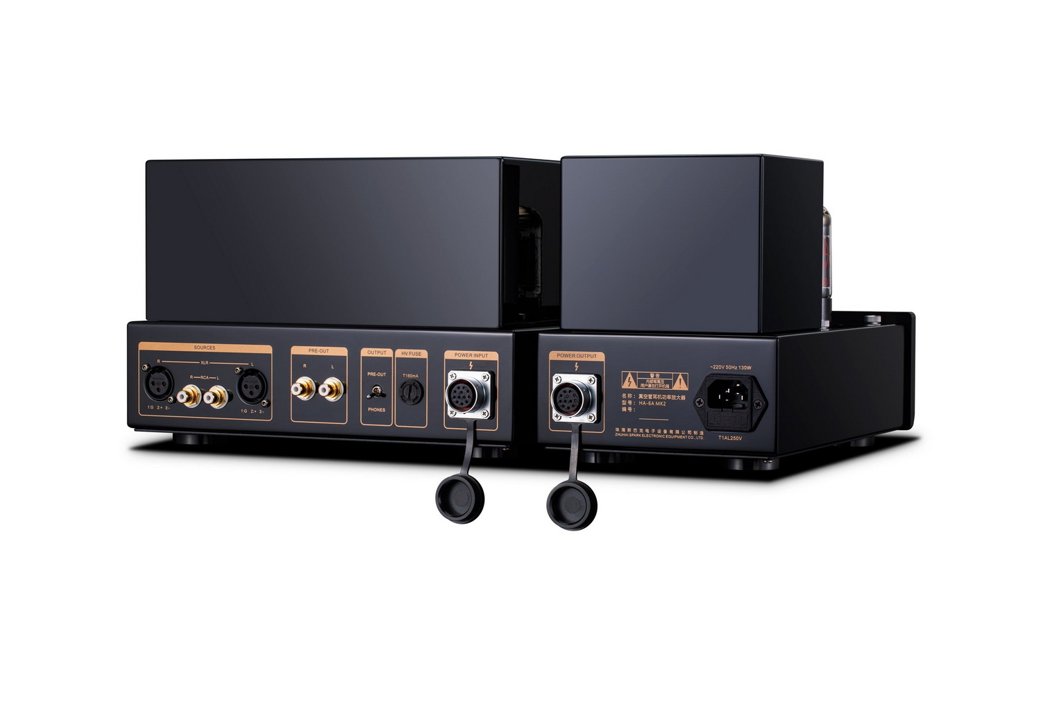 Cayin HA-6AMK2 แอมป์หูฟังหลอดแก้วสุญญากาศแบบตั้งโต๊ะ ระดับเรือธง ยกระดับการออกแบบใหม่ ประกันศูนย์ไทย