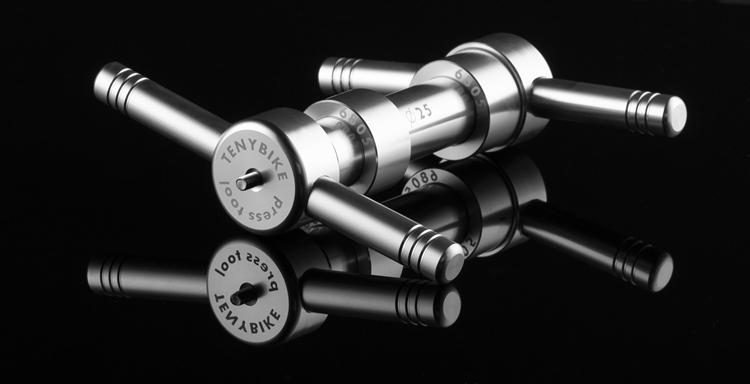 ชุดเครื่องมือัดตลับลูกปืนล้อ TENY จักรยาน