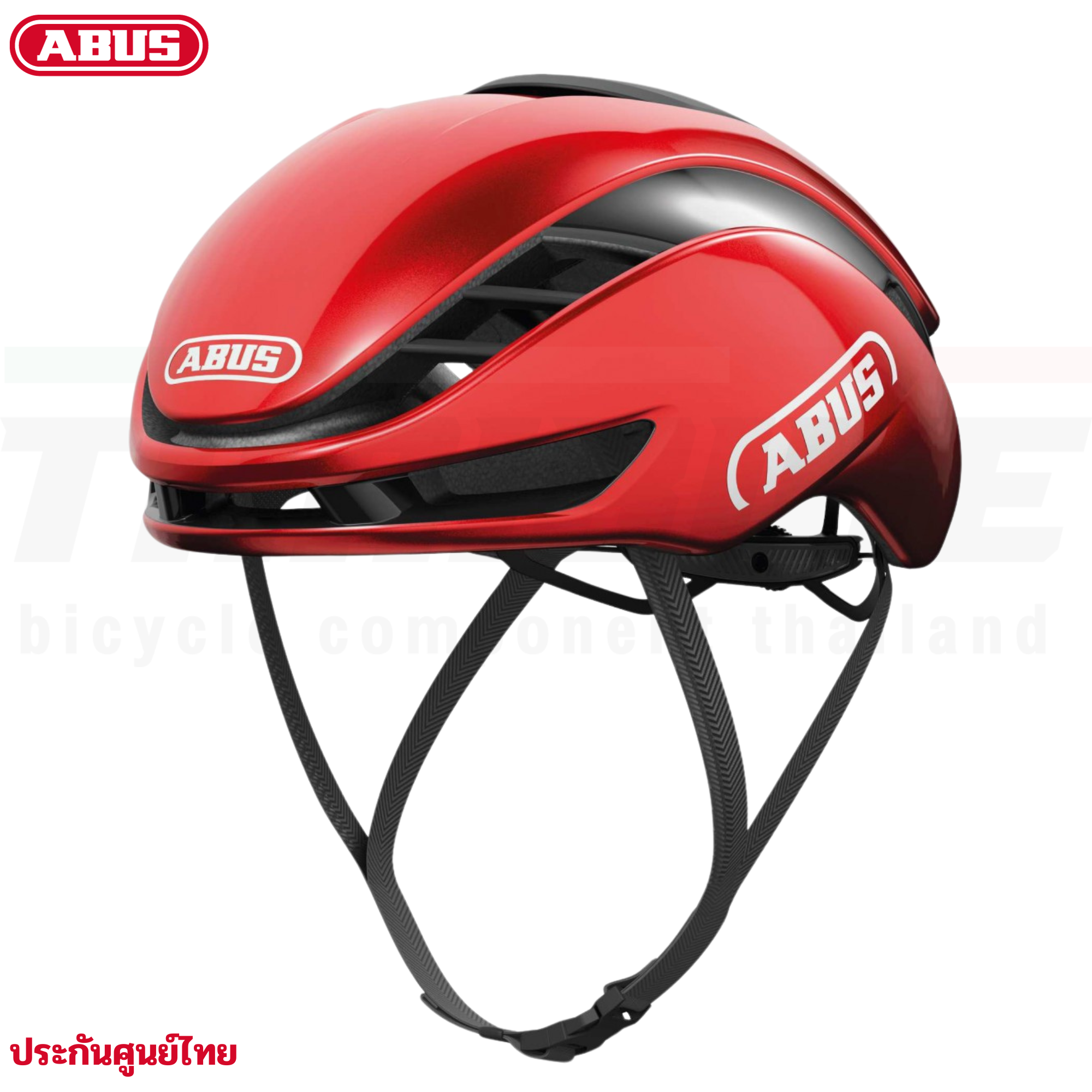 แท้ศูนย์ไทย หมวกกันน็อคจักรยานเสือหมอบ Abus GameChanger 2.0