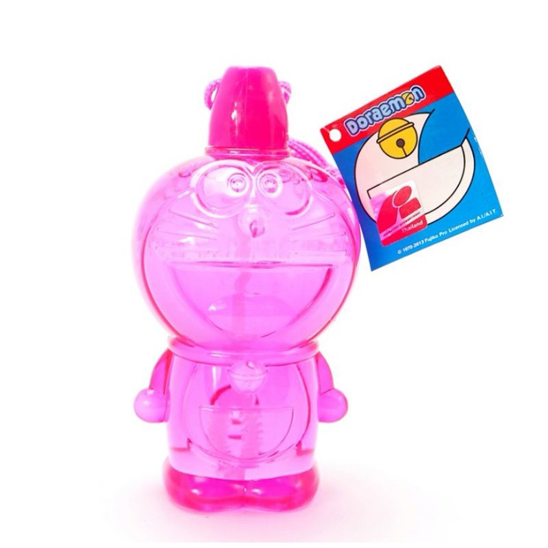 เป่าฟองโดเรม่อน ที่เป่าฟอง ที่เป่าฟองการ์ตูน ให้ฟองเยอะมาก ลายน่ารัก❤️ แจกเด็กๆได้ ร้านเราส่งไวมากคะ💯