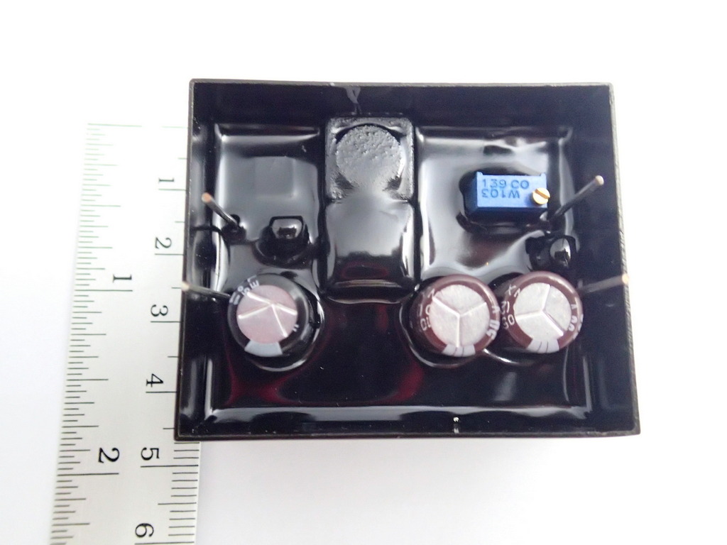 Wide Voltage DC Step-Down [10V-60V to 1V-48V] 6A 120W