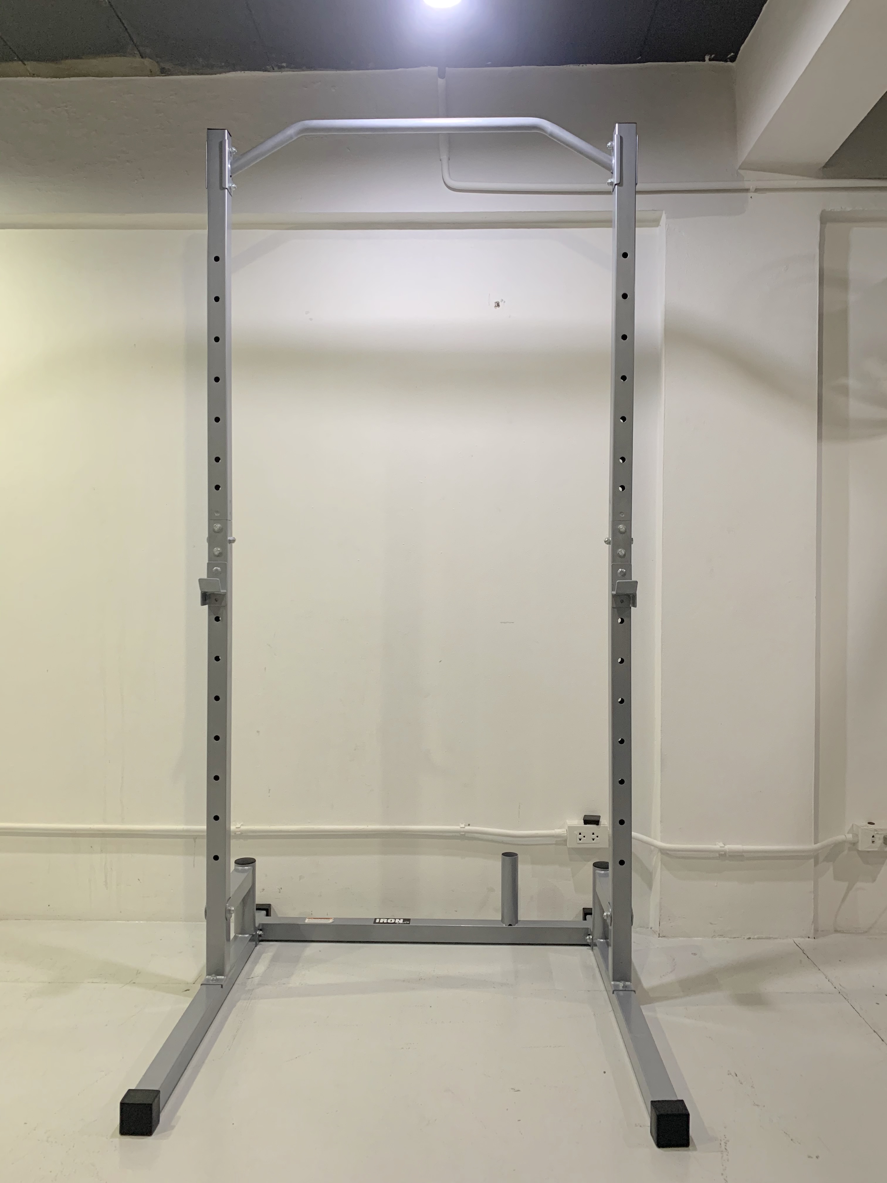 ม้าบาร์เบล รุ่น IROn 302