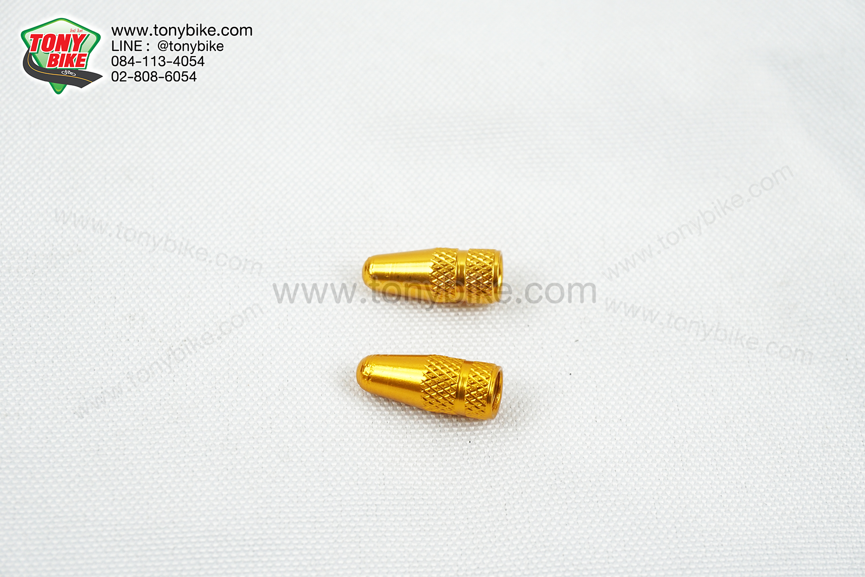 จุ๊บลมจักรยาน อลูมิเนียม แบบหัวสูบเล็ก FV