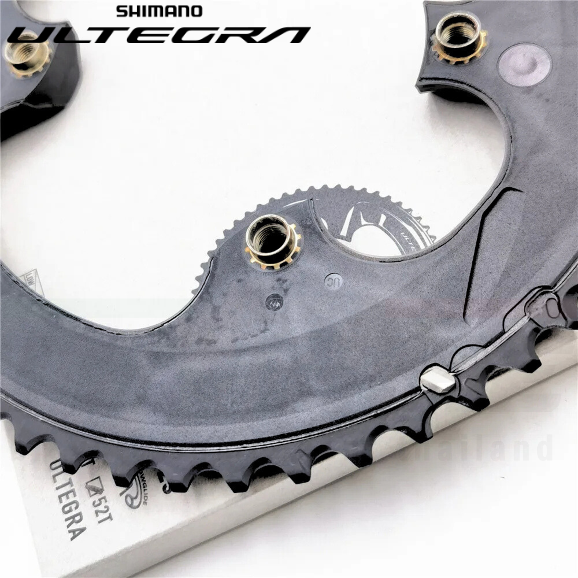 เฉพาะใบจานจักรยานเสือหมอบ SHIMANO ULTEGRA FC-R8100 34T 39T 50T 52T 53T