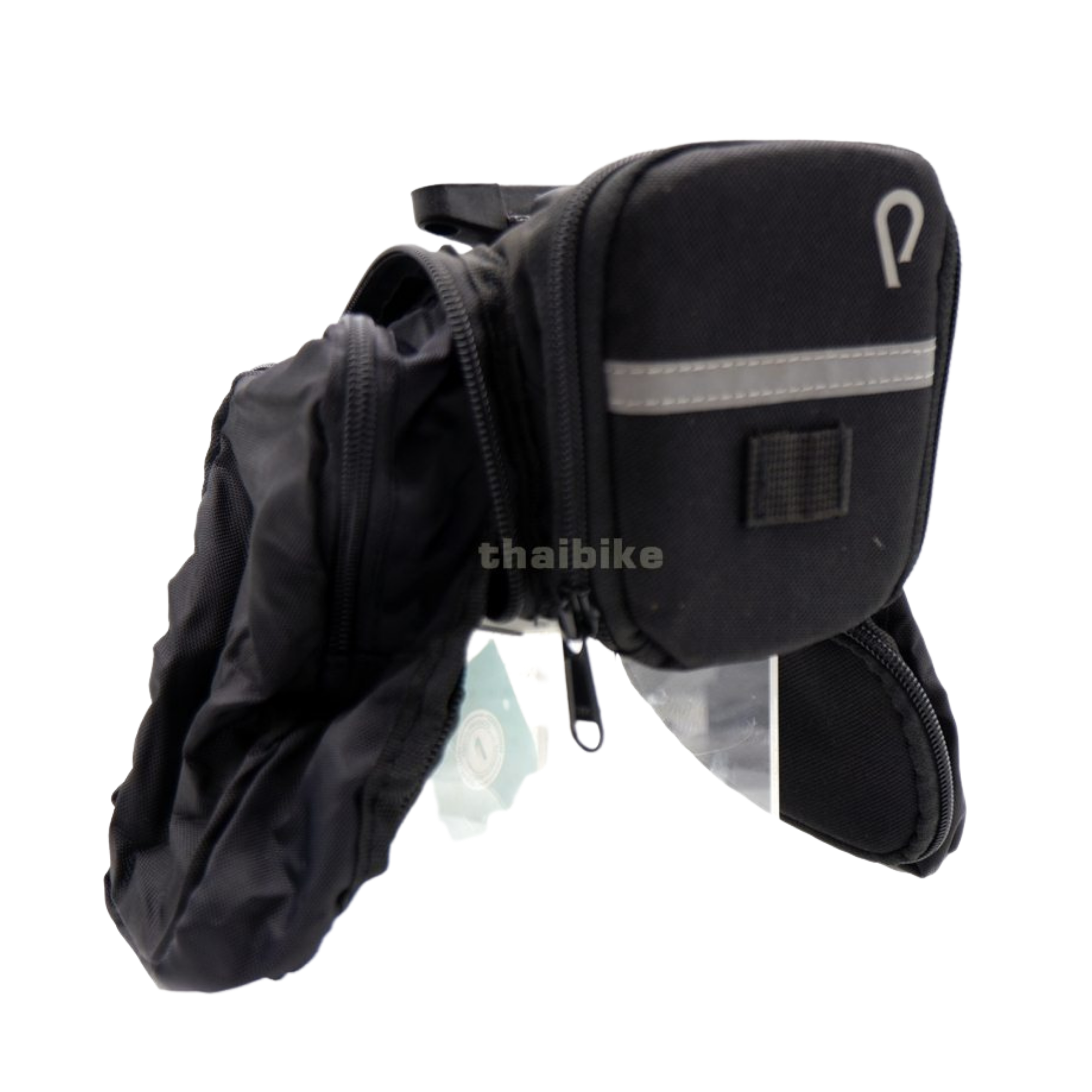 VINCITA B037Q-BL EXPANDER — กระเป๋าใต้อาน “เอเลียน” แบบขยายได้