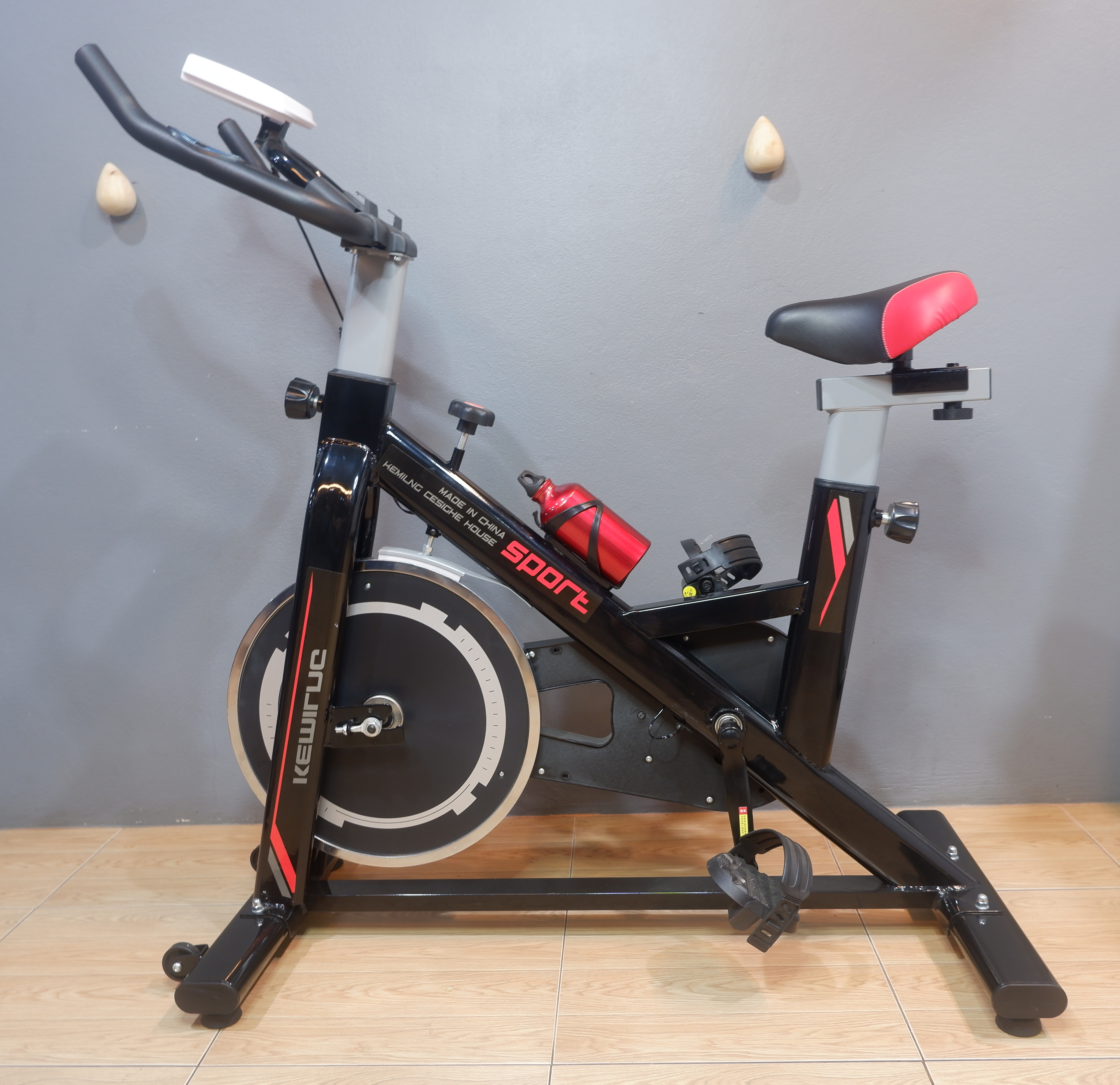 จักรยานนั่งปั่น SPIN BIKE KD