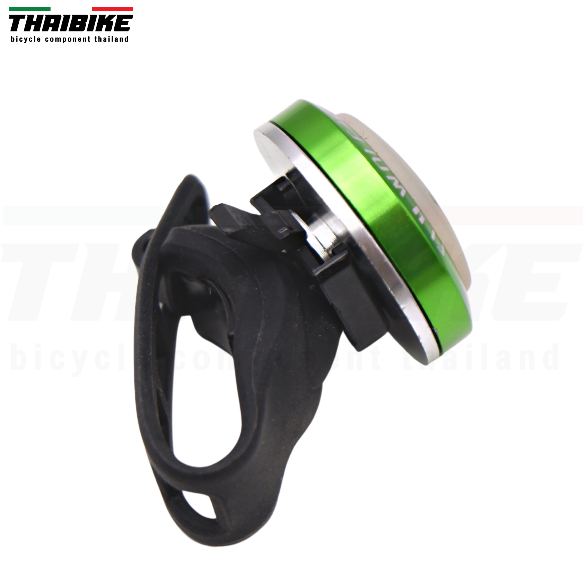 ไฟติดกระเป๋าวิ่ง ไฟท้ายจักรยาน ไฟติดหมวกจักรยาน THAIBIKE
