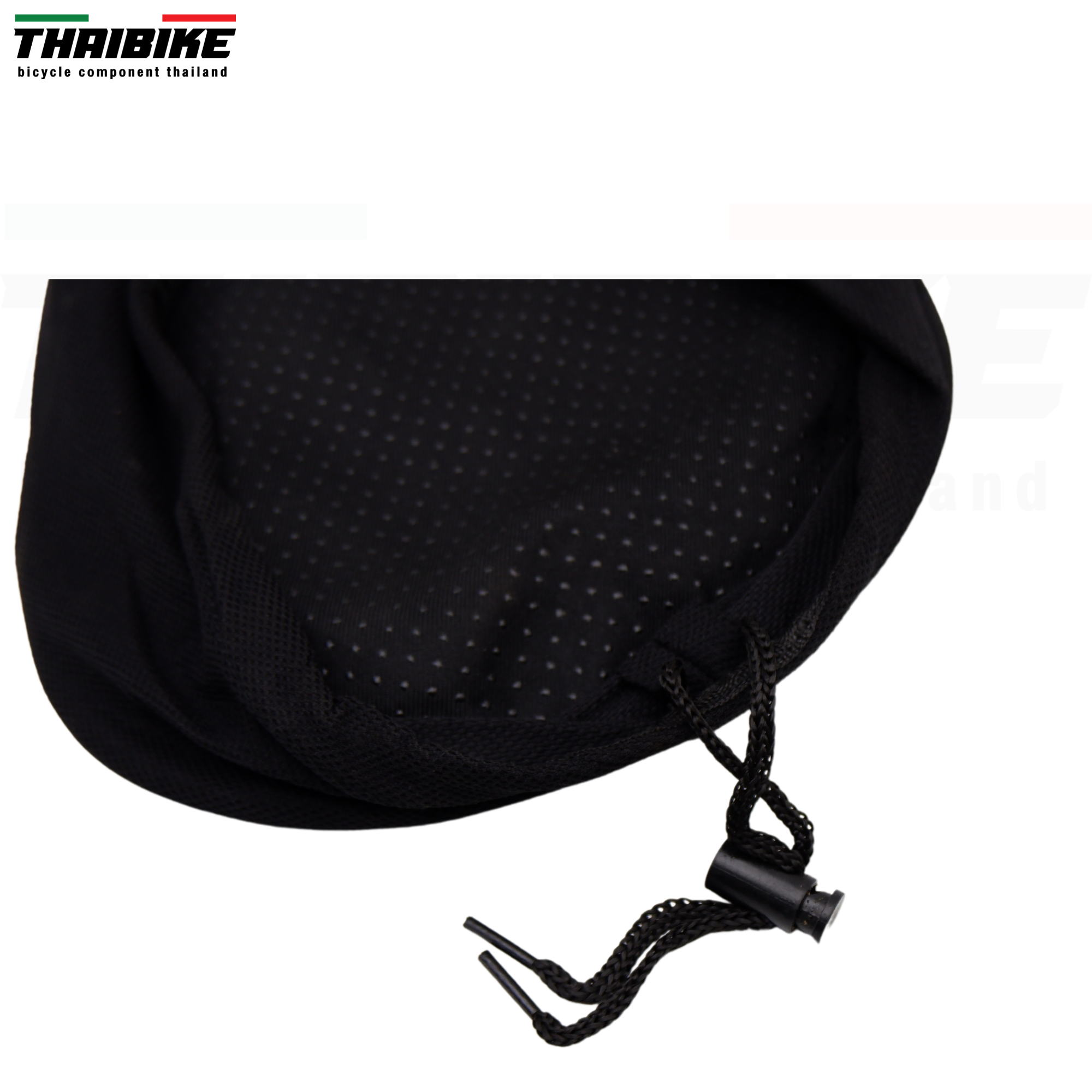 เจลรองเบาะจักรยานเพิ่มความนุ่มในการนั่ง แบบเจลแท้