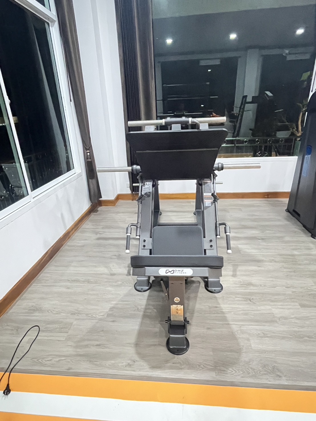 Private Gym : ฟิตอย่างเสือ จ.ชลบุรี