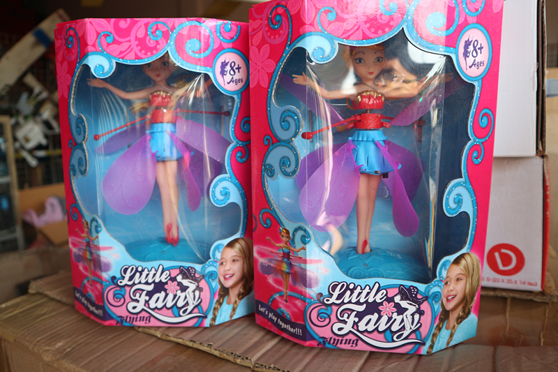 แฟรี่ ตุ๊กตานางฟ้าบินได้