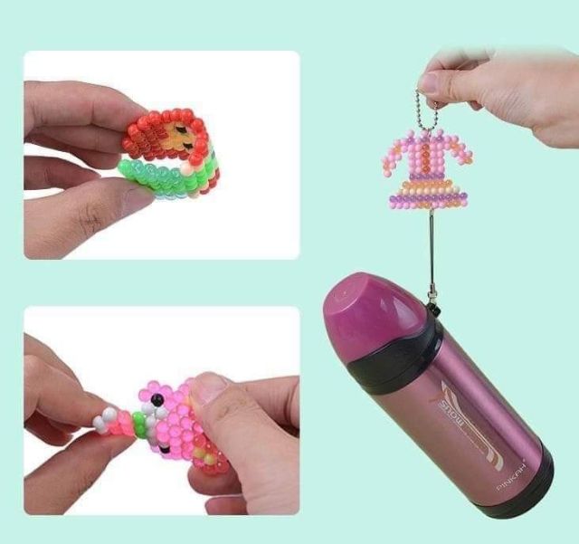 เม็ดบีทมหัศจรรย์ water beads