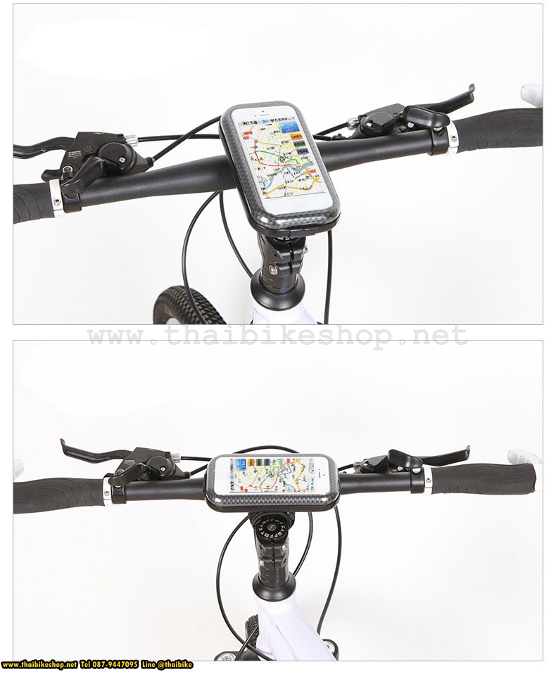 กระเป๋าใส่มือถือคาร์บอน CONIFER 4.7 INC