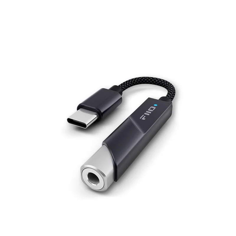 FiiO JadeAudio KA11 DAC/AMP หางหนูพกพาชิป DAC CS43131 รองรับ Hi-Res ประกันศูนย์ไทย