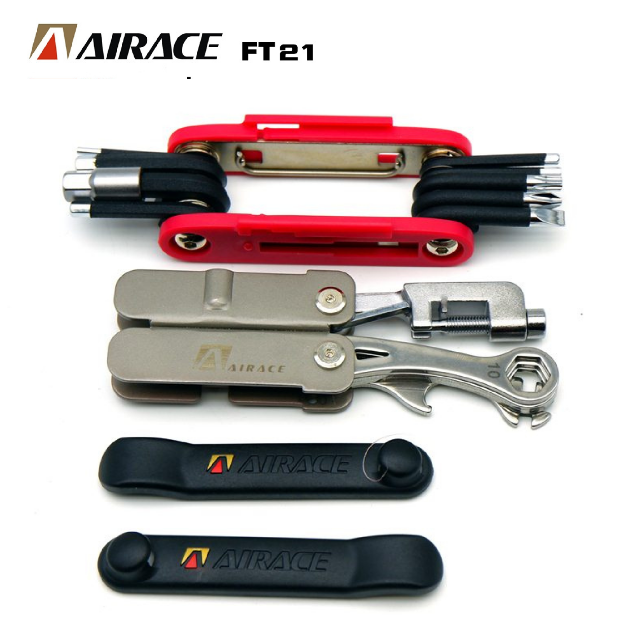 เครื่องมือพกพาใช้กับจักรยาน ตัวตัดโซ่ งานไต้หวัน Airace FT21