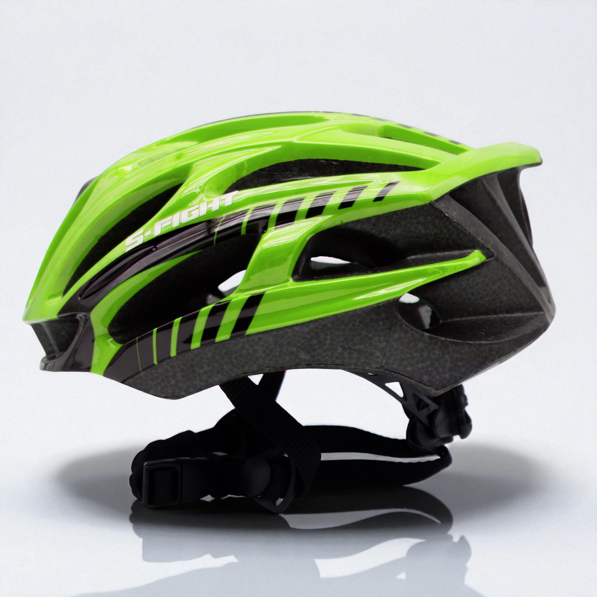 ของแท้ หมวกกันน็อคจักรยาน S-fight SH-01 หมวกผู้ใหญ่ เสือหมอบ เสือภูเขา